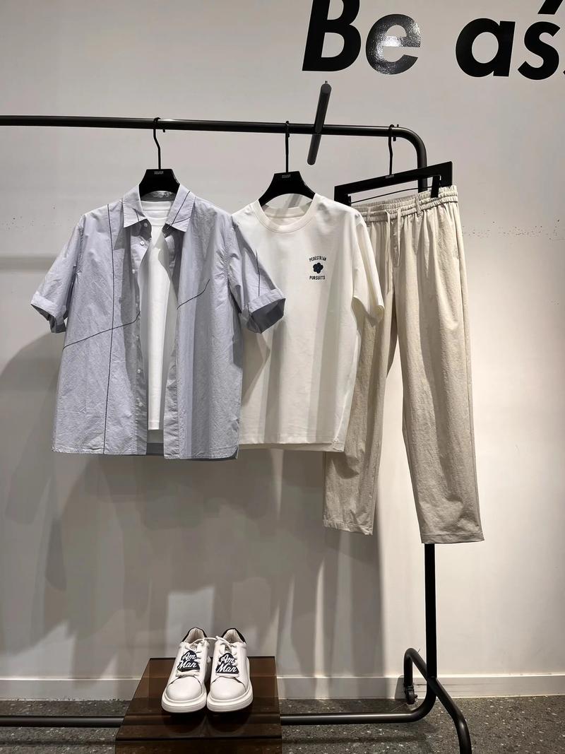 服饰界新风尚：博志渊服饰引领潮流变革